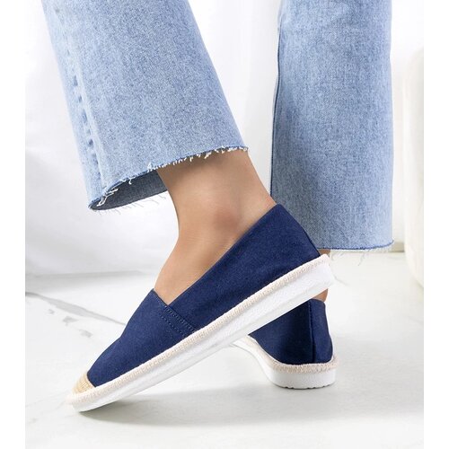D/CEO Women's red espadrilles Big Star HH274494 Cene