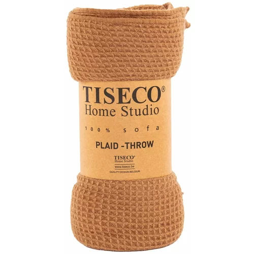 Tiseco Home Studio Odeja 130x170 cm Mini Waffle - Tiseco Home Studio