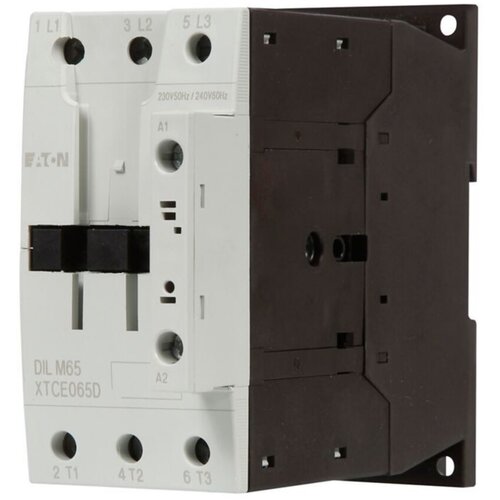 Eaton Kontaktor 30kw 400v AC DILM65(230V50HZ,240V60HZ) 277894 Cene