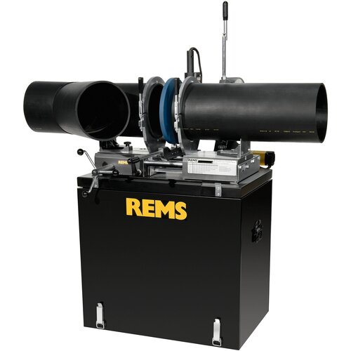 Rems 254025 ma&amp;scaron;ina za sučeono zavarivanje cevi 75-250mm ssm Slike
