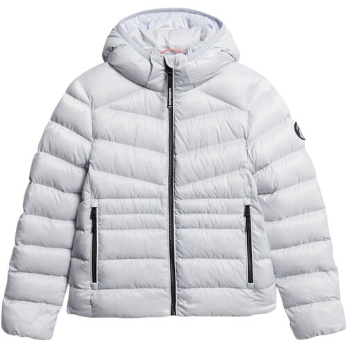 Superdry Jakne 246442 Siva Cene