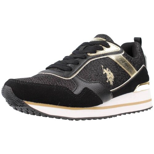 U.S. Polo Assn. Modne superge FEY003W Črna Cene