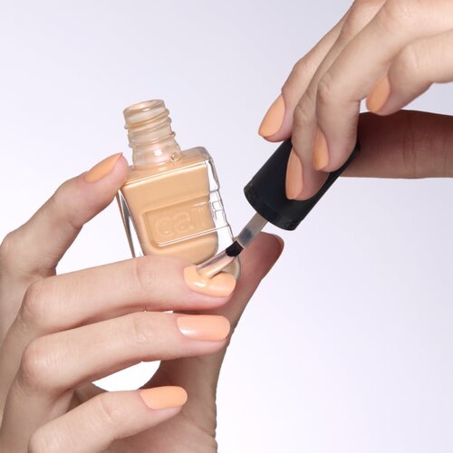 Catrice GEL AFFAIR lak za nohte odtenek 011 I Ap-PEACH-iate You 10.5 ml Slike