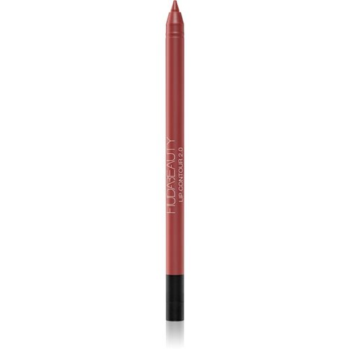 Huda Beauty Lip Contour 2.0 črtalo za ustnice odtenek Vivid Pink 0,5 g Cene