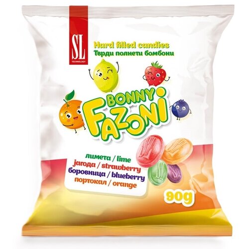 Swisslion Takovo Bombone SWISSLION Bonny fazoni 90g Cene