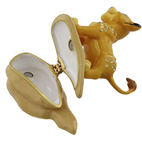 LION KING Kutija za nakit Disney - Simba, The Slike