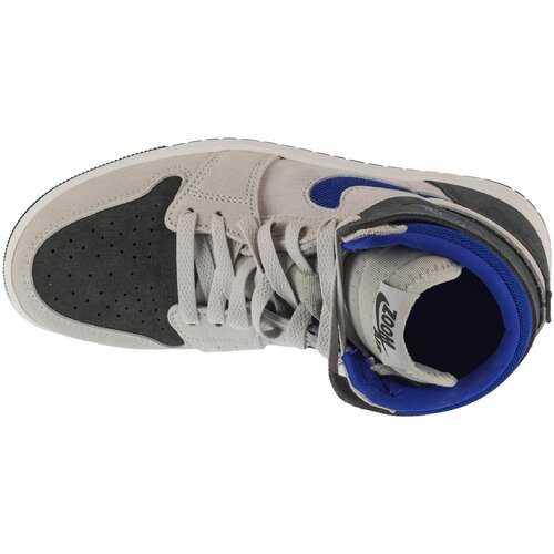 Nike Nizke superge Air 1 W Zoom CMF 2 Bela Slike