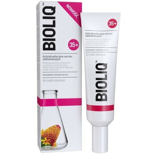 Bioliq 35+ antioksidativni serum za obnavljanje kože 30ml Cene