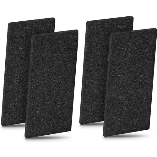 INF Filter za su&scaron;ilni stroj 4 kom Black, (21548126) Cene