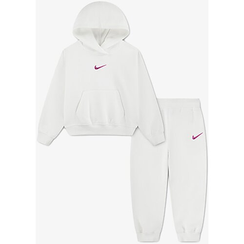 Nike Trenerka NKG OVERSIZED FLC PO JOGGER SE Cene