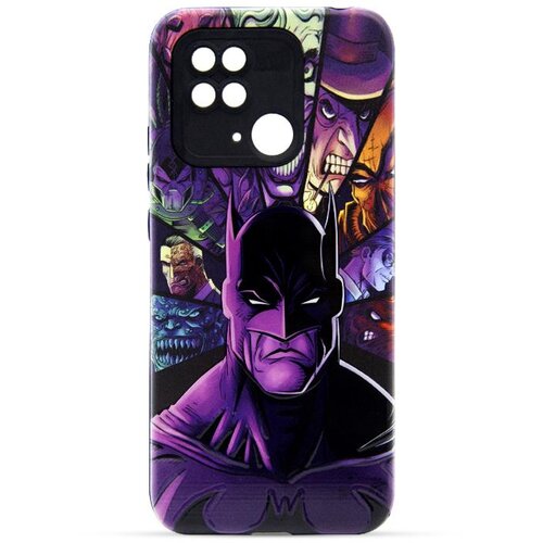  Futrola Fashion Case 12 za Xiaomi Redmi 10C DZ4, Ljubičasta Cene