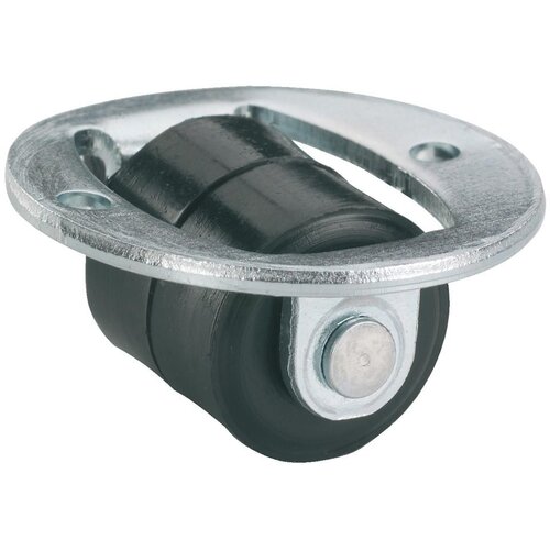 DÖRNER + HELMER kotačić kutije za ugljen (Promjer kotačića: 13 mm, Nosivost: 15 kg, Klizni ležaj, 2 Kom.) Cijene