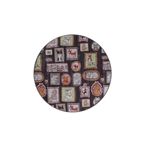 L&amp;#039;essentiel Maison Prostirka za kupatilo Callatte Circle Djt 80 Slike