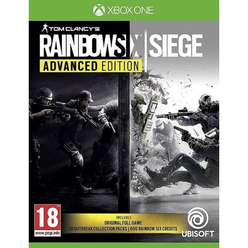 UbiSoft XBOX ONE Tom Clancys Rainbow Six: Siege - Advanced Edition Slike