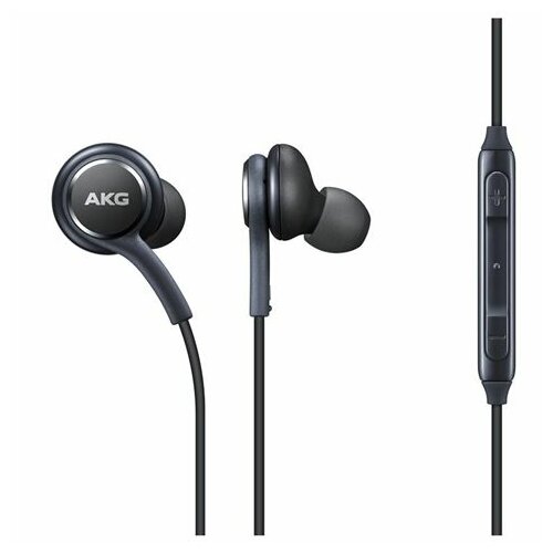 Samsung EO-IG955BSEGWW (Tuned by AKG) titanium siva slušalice Slike