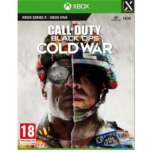 XBOXONE/XSX call of duty: black ops - cold war ( 038971 ) Slike
