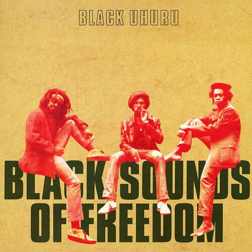  black uhuru - sounds of freedom Cene