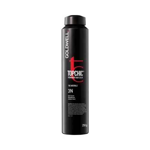 Goldwell Topchic The Naturals Dose - 3N dark brown