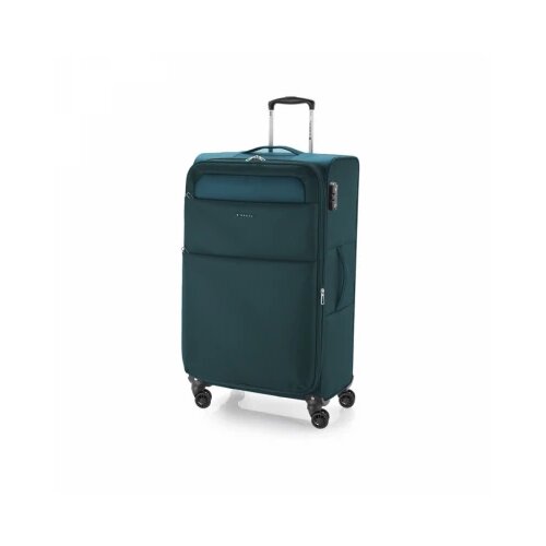  Kofer veliki 47x79x28 cm polyester 91l-3 kg cloud extra light gabol tirkiz Cene