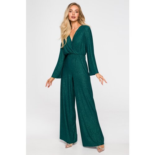 Made Of Emotion woman&amp;#039;s Jumpsuit M720 Slike