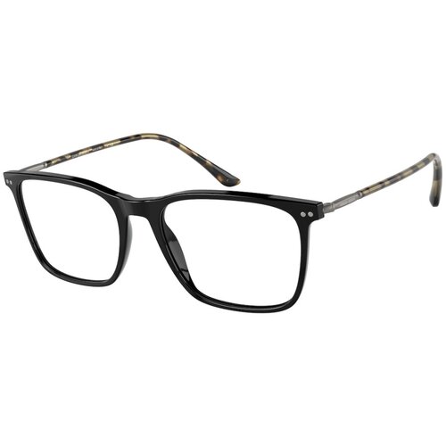 Giorgio Armani Okvir za naočare 0AR7197 5001 55, Muški, Crne Cene