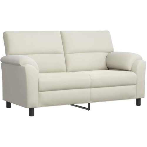  Set sofe 2 pcs Krem Bar&amp;scaron;un - Krem Jednostruka + Dvostruka (140 cm) Slike