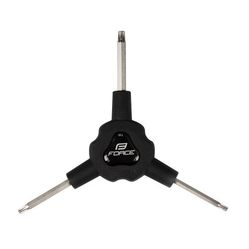 Force Trokraki ključ t20/ t25/ t30, crni ( 895098 ) Cene