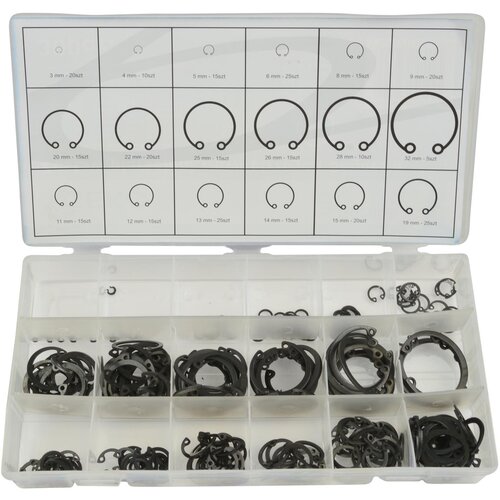  Set unutarnjih prstenova seger 300 kom Slike