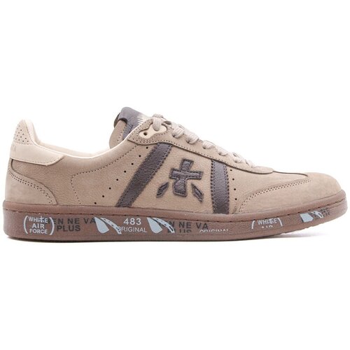 Premiata Modne superge BONNIE 8593 Kostanjeva Slike