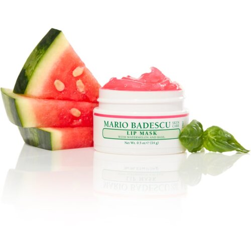 Mario Badescu Lip Mask with Watermelon and Basil hidratantna maska za usne 14 g Slike