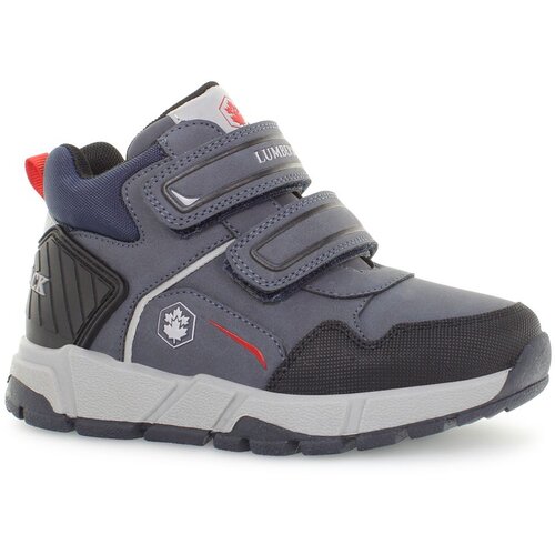 Lumberjack čevelj gležnjar 102691122 CRUMB F navy blue 27 Slike