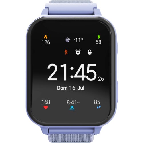 Canyon kids watch Alfie KW-37 MP3 Study&Game Blue Cijene