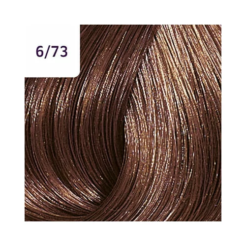Wella color touch - 6/73 temno blond rjava-gold