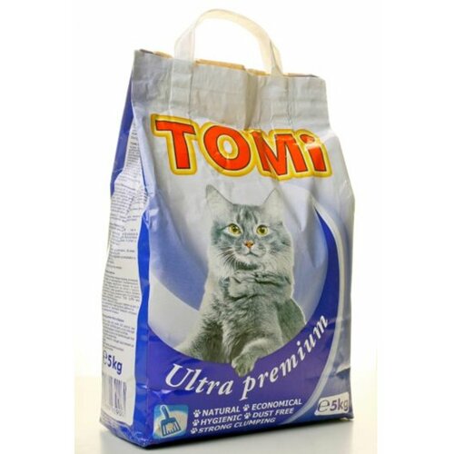 Tomi posip za mačke Ultra Premium 10kg Cene