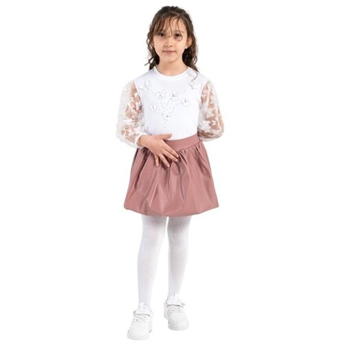 Komplet 4-8god. 3D bluza i suknja 7 godine Cene