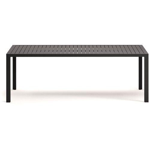 Kave Home Vrtna jedilna miza 100x220 cm Culip - Kave Home Slike