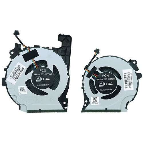 Ventilator HP Pavilion Gaming 15-CX - Set (CPU + GPU) Cene