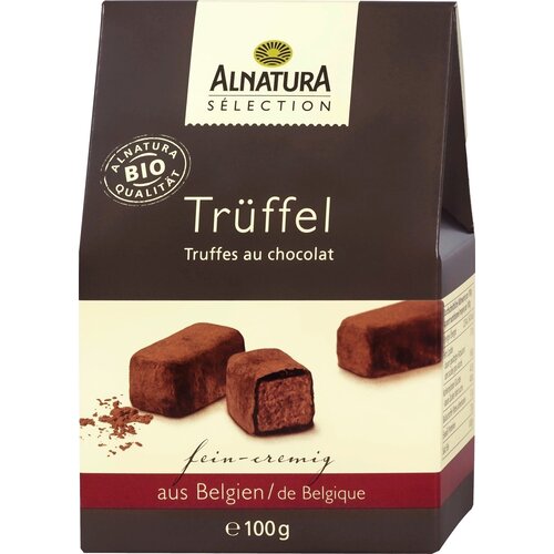  Bio S&amp;eacute;lection tartufi praline - 100 g Slike