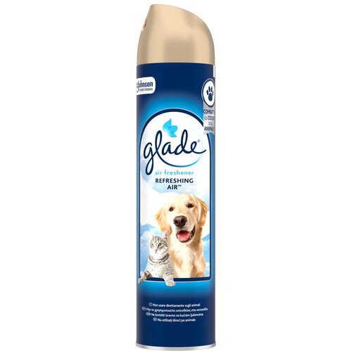 Glade sprej protiv neugodnih mirisa kućnih ljubimaca, 300ml Cene