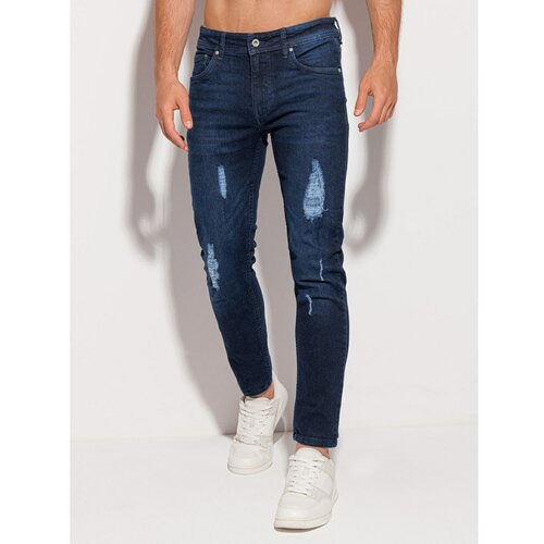 Edoti Men's jeans P1217 Cene