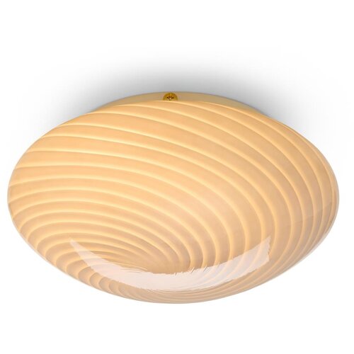 Halo Design 748686 - plafonska svetiljka candy 1xE27/40W/230V prečnik 30 cm siva/mesing Cene