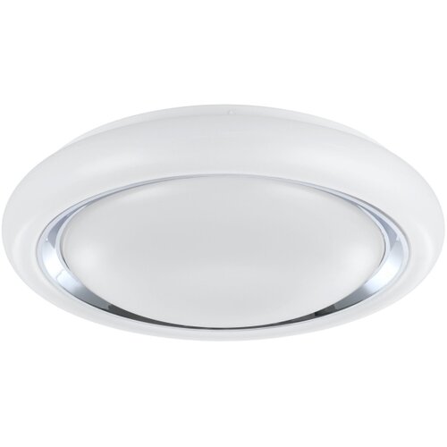 Eglo capasso plafonjera/1, led, 18w, prom 340, bijela Slike