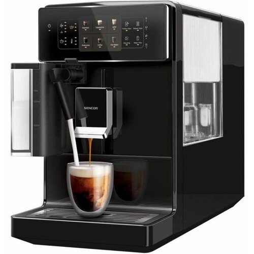 Sencor Espresso aparat SES 9300BK 19 bar, (5000531657) Slike