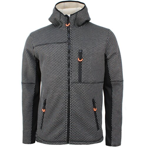 Peak Mountain Flis Blouson polaire homme CYRUS Črna Cene