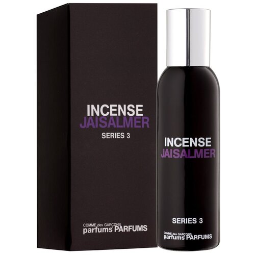 Comme des Gar&amp;ccedil;ons Series 3 Incense Jaisalmer toaletna voda uniseks 50 ml Slike