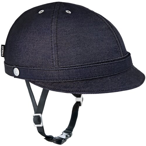 YAKKAY PREKRIVALO Milano Dark Blue Denim M, (21077516) Cene