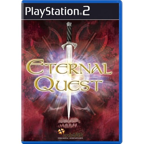 Eternal Quest (PS2) - rabljeno Cene