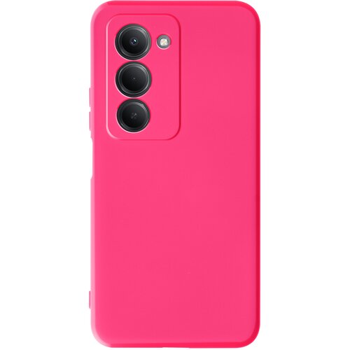 AVIZAR Ovitek za Redmi 15 5G Soft-Touch iz silikona serija Fast Cover, Fuksija, (5000189273) Cene