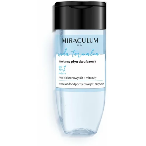 Miraculum Thermal Water dvofazna micelarna voda 125 ml