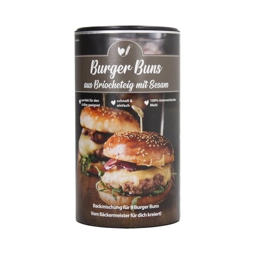 Bake Affair brioche Burger peciva sa sezamovim sjemenkama Cijene